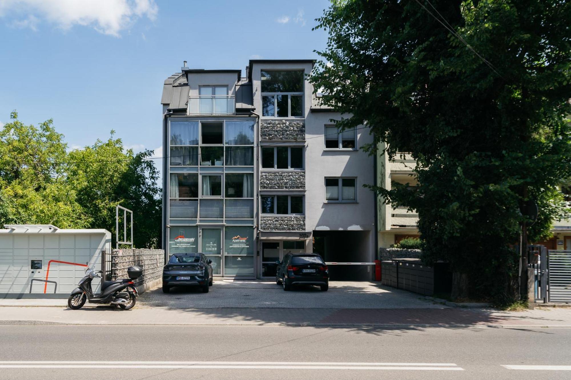 Wetlands Apartment - Loftaffair Красков Екстериор снимка