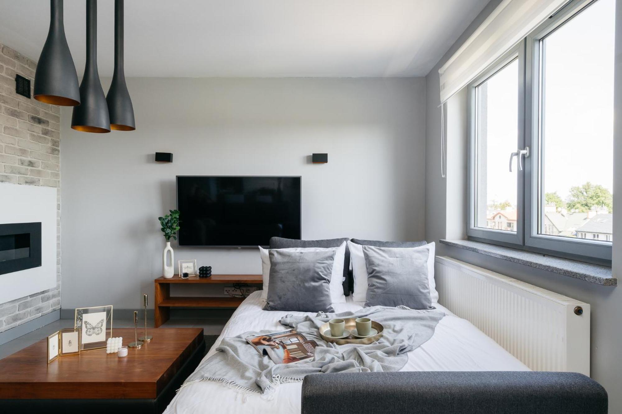 Wetlands Apartment - Loftaffair Красков Екстериор снимка